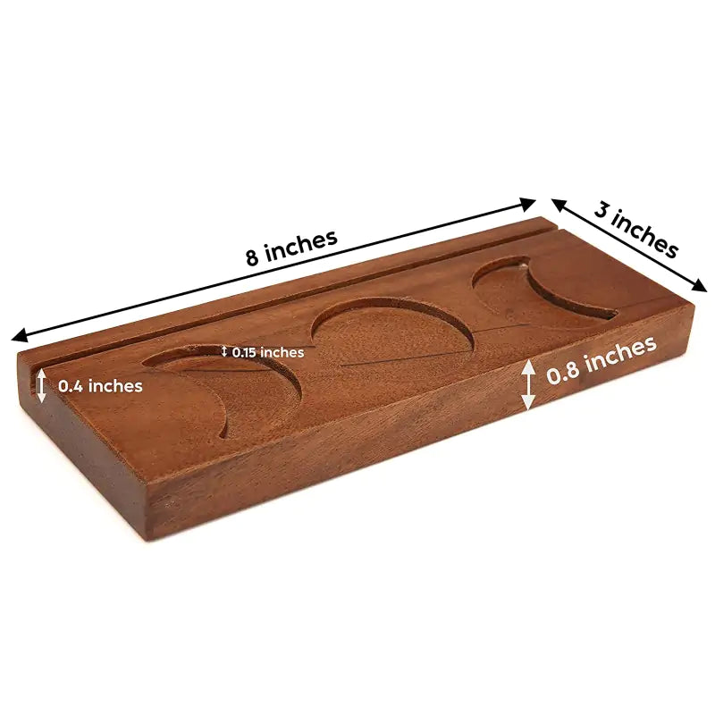 Triple Moon Tarot Card Stand