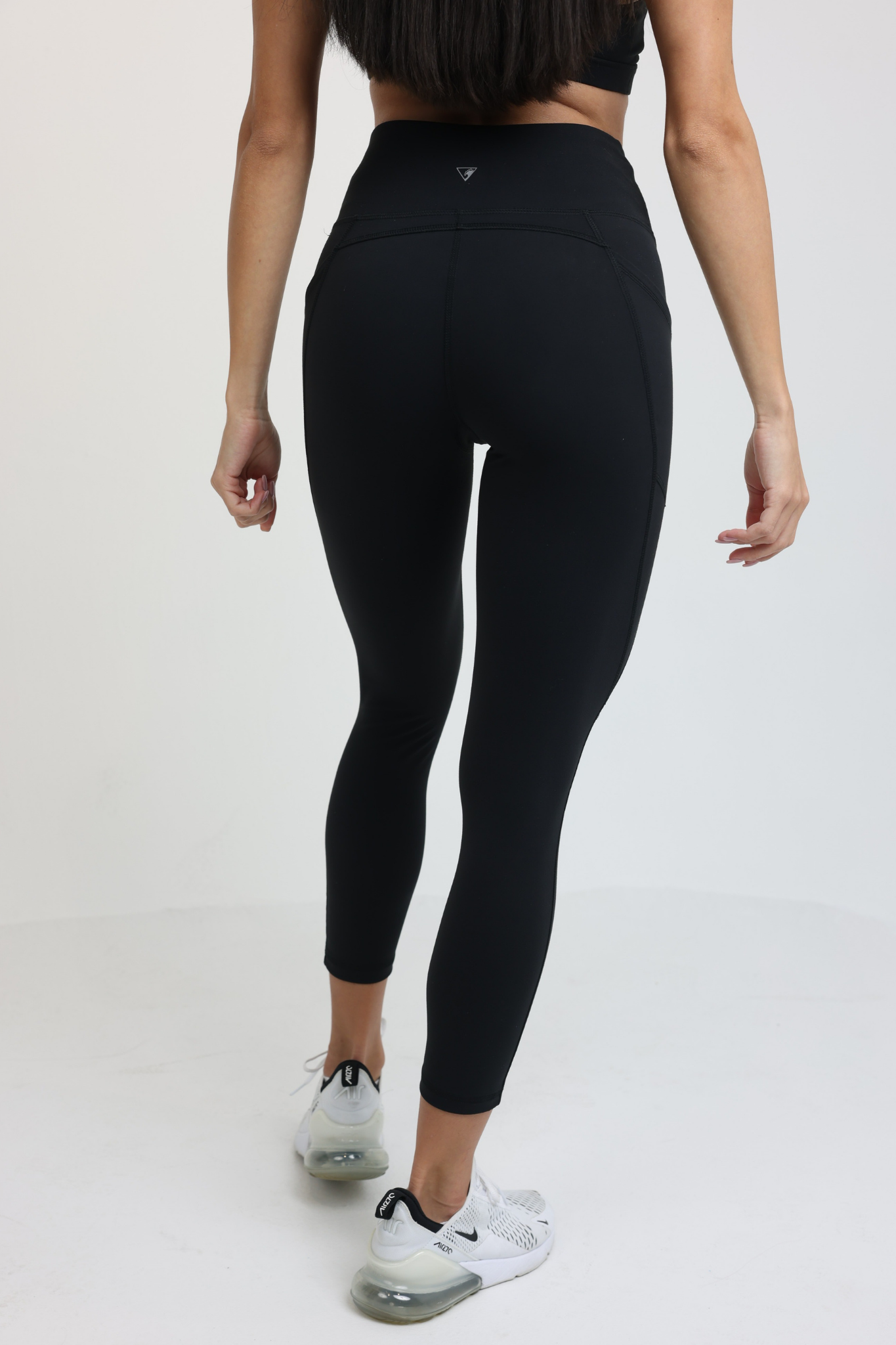 Ankle Length Eco Legging with Pockets