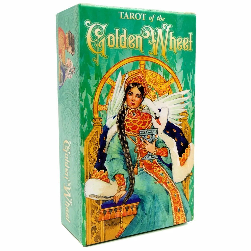 Tarot & Oracle Decks