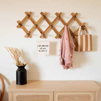 I'm Proud of You Hang Sign