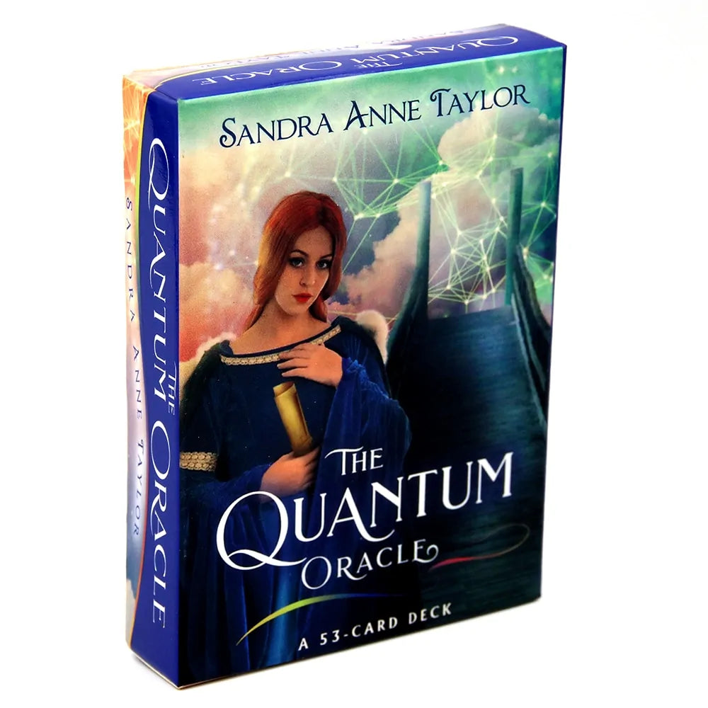 Tarot & Oracle Decks