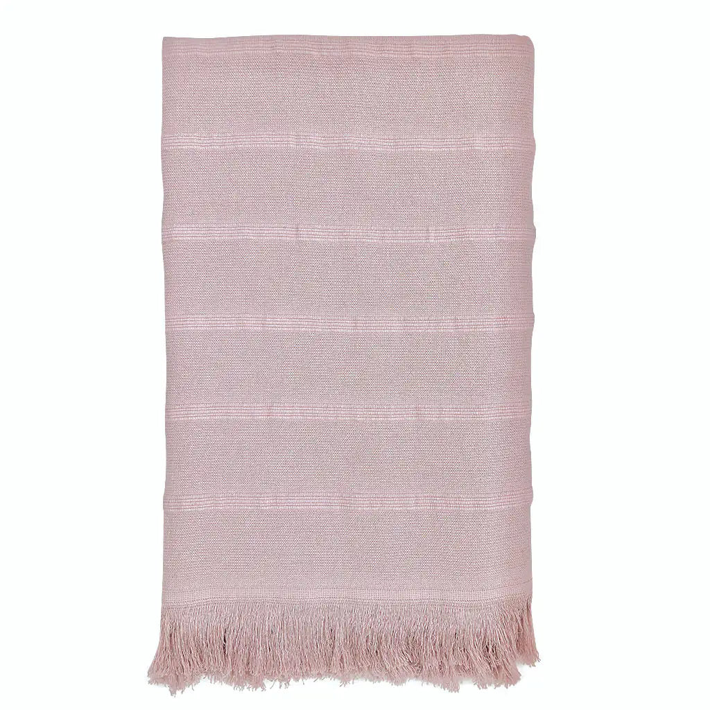 Hand-Loomed Eco-Friendly Turkish Towel