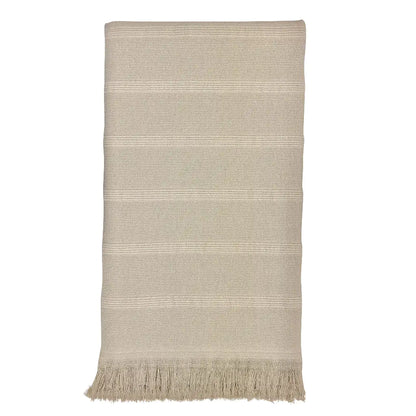 Hand-Loomed Eco-Friendly Turkish Towel
