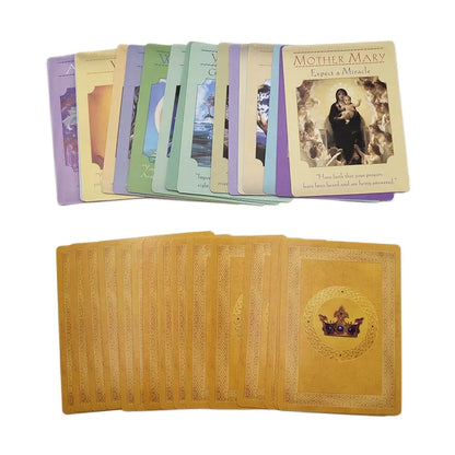 Goddess Guidance Oracle Cards