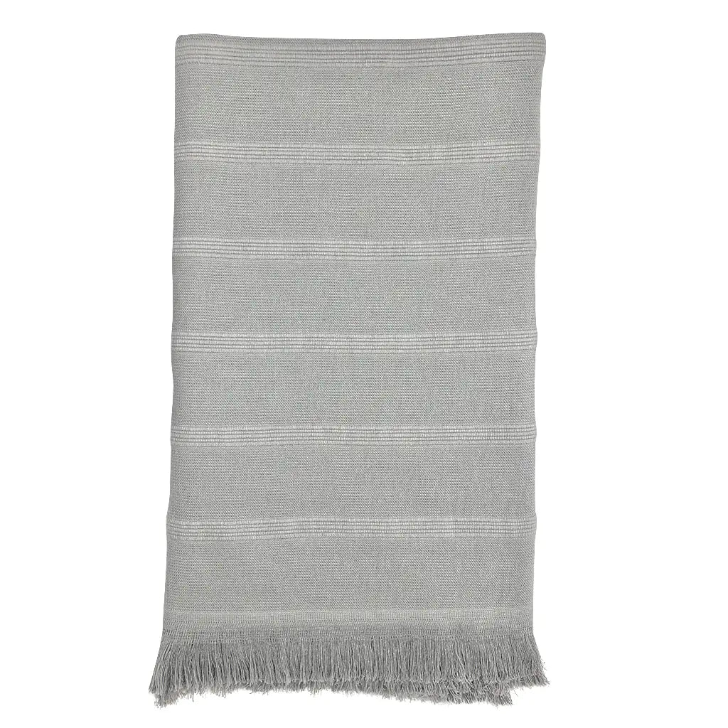 Hand-Loomed Eco-Friendly Turkish Towel