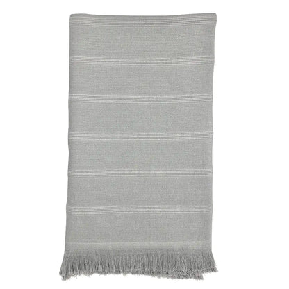 Hand-Loomed Eco-Friendly Turkish Towel