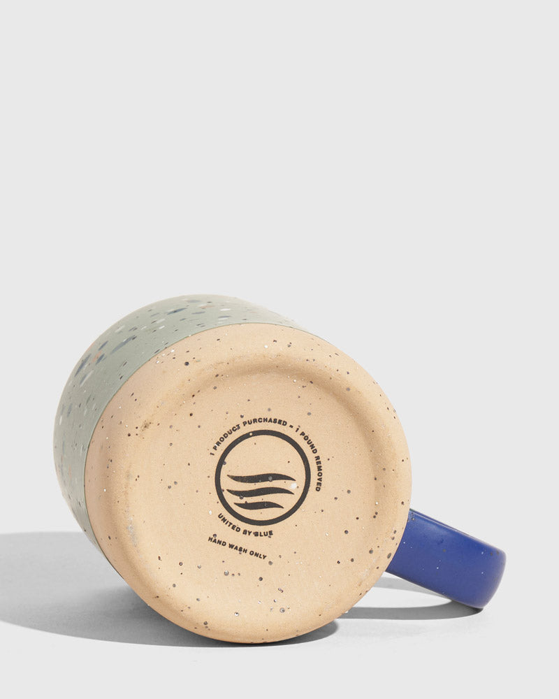 8 oz. Stoneware Mug Set