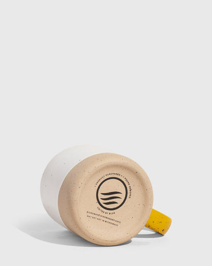 8 oz. Stoneware Mug Set